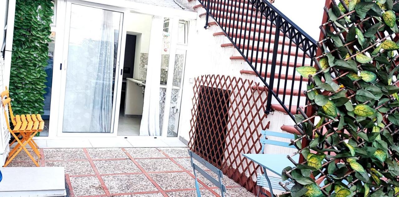 Casa Dolce Casa Fej Apartment Palermo Exterior foto